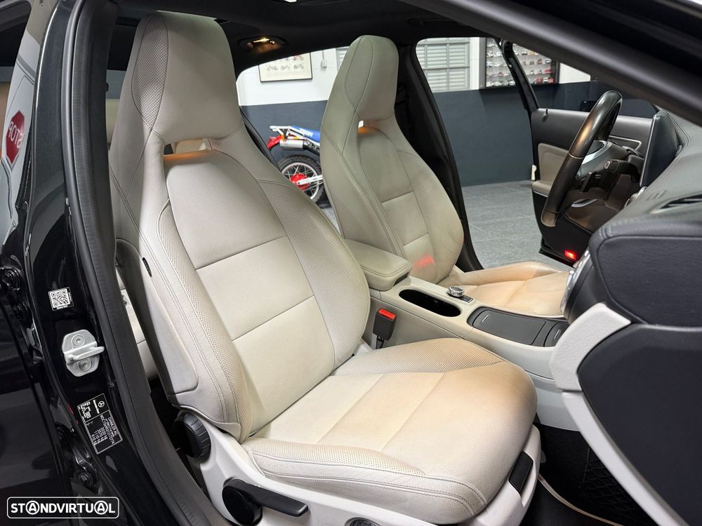 Mercedes-Benz GLA 220 CDI 7G-DCT AMG Line - 25