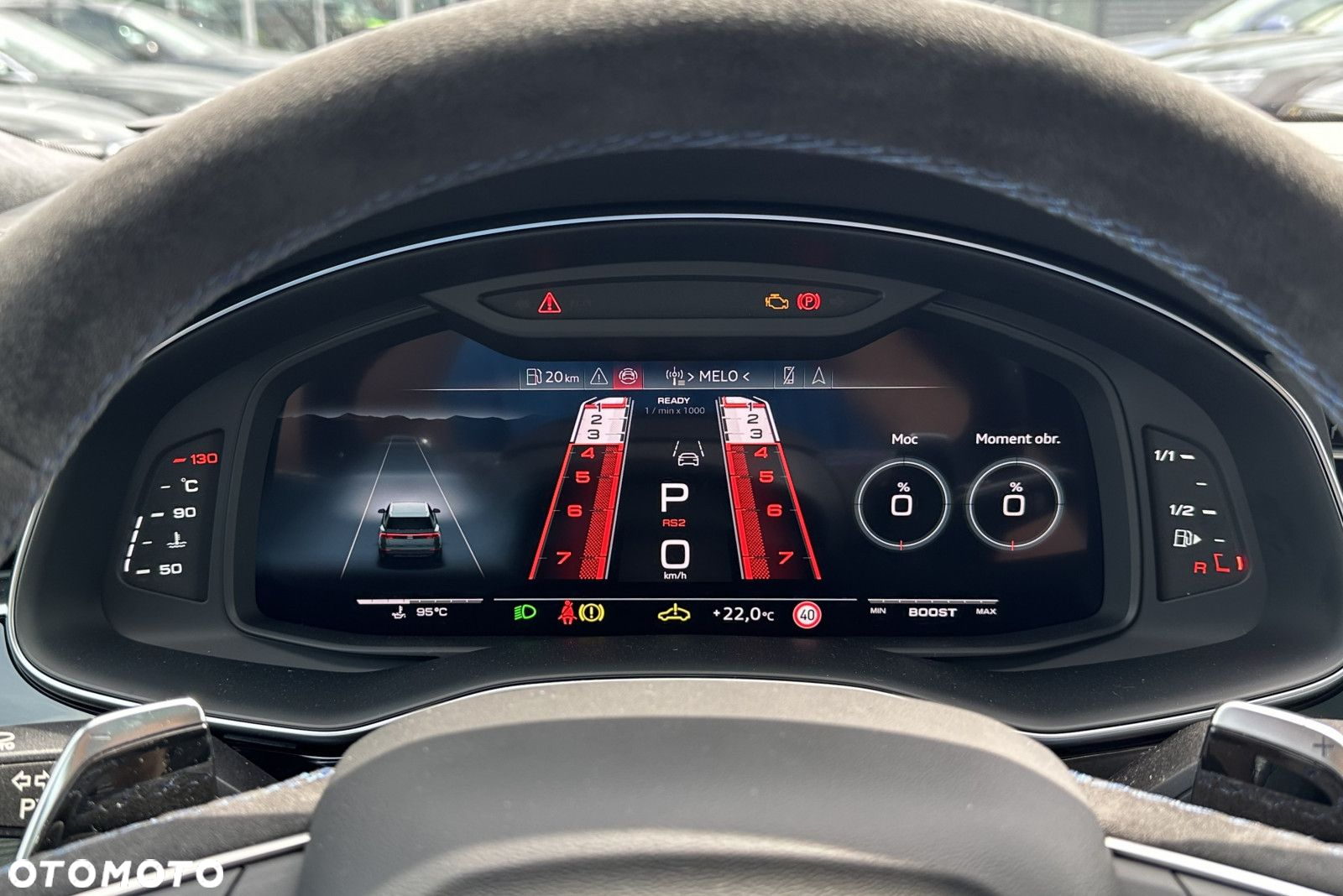 Audi RS Q8 - 18