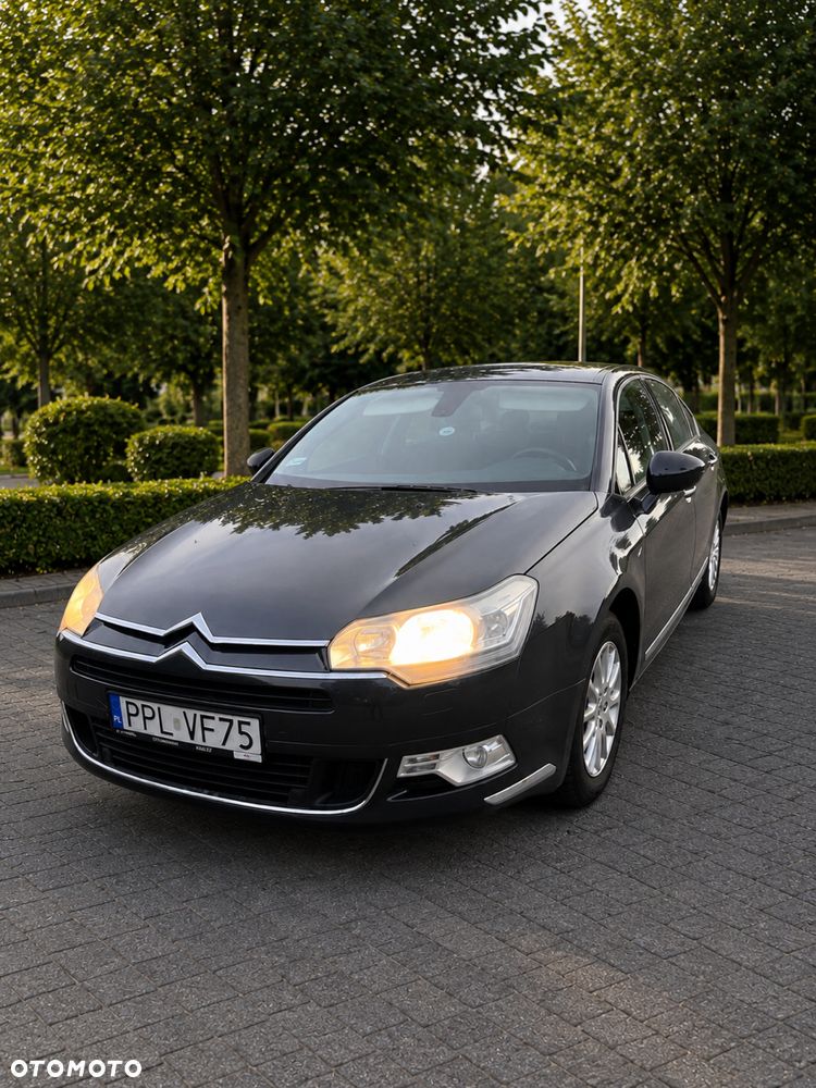 Citroën C5 - 2