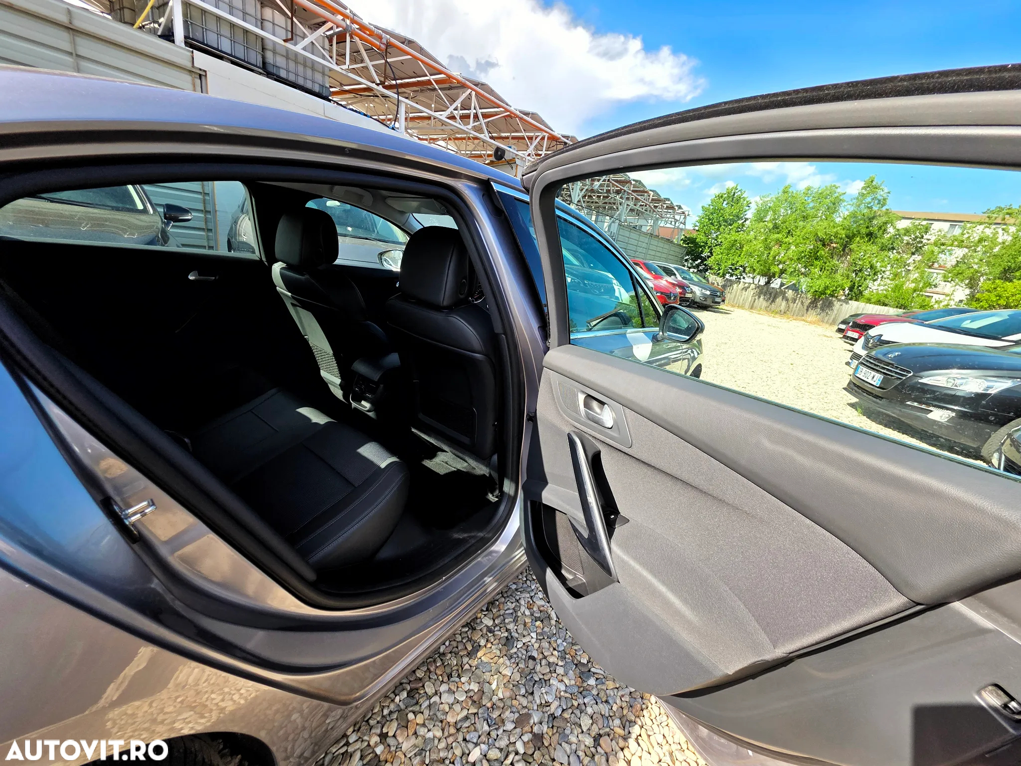 Peugeot 508 BlueHDi 180 EAT6 Stop&Start Allure - 17