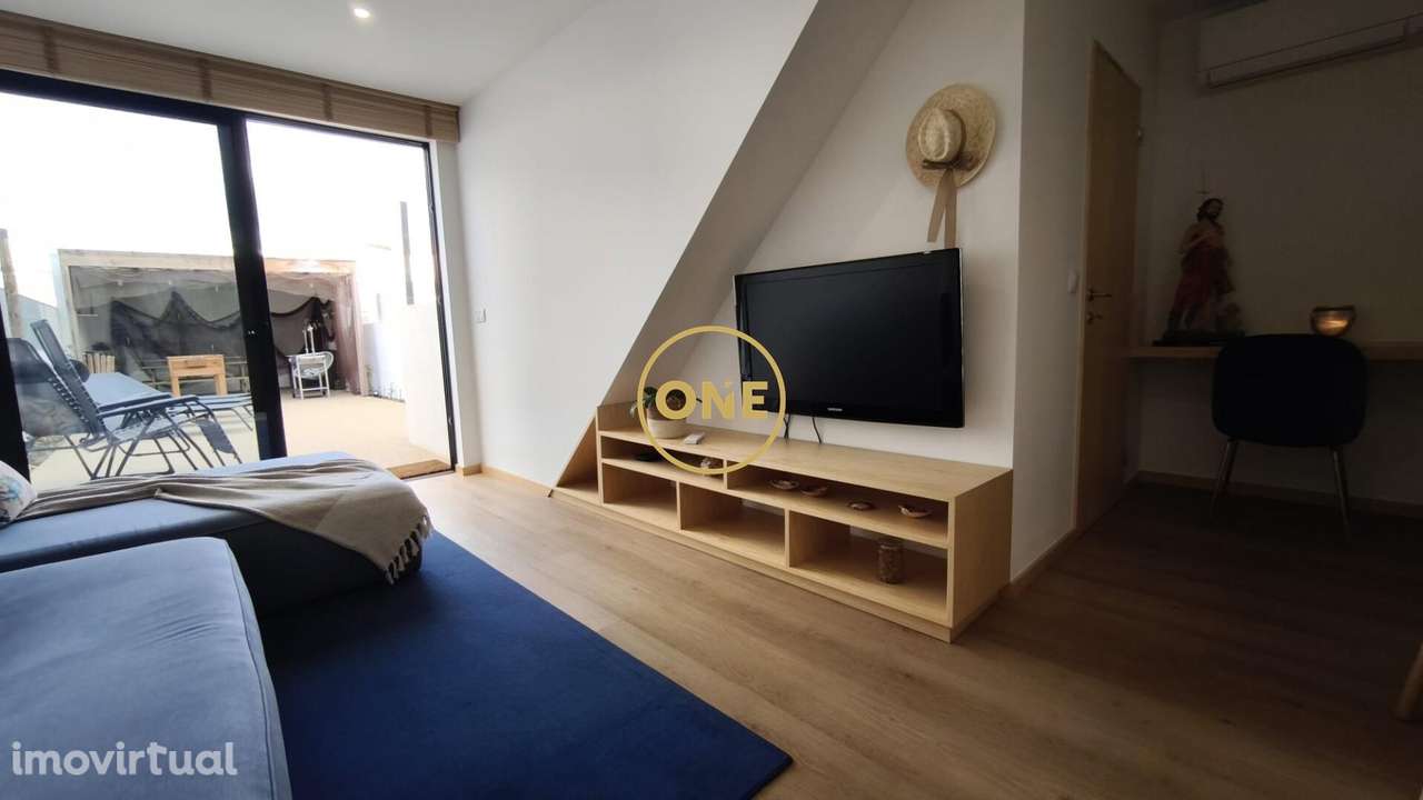 Andar Moradia T1+1 - Grande imagem: 4/26