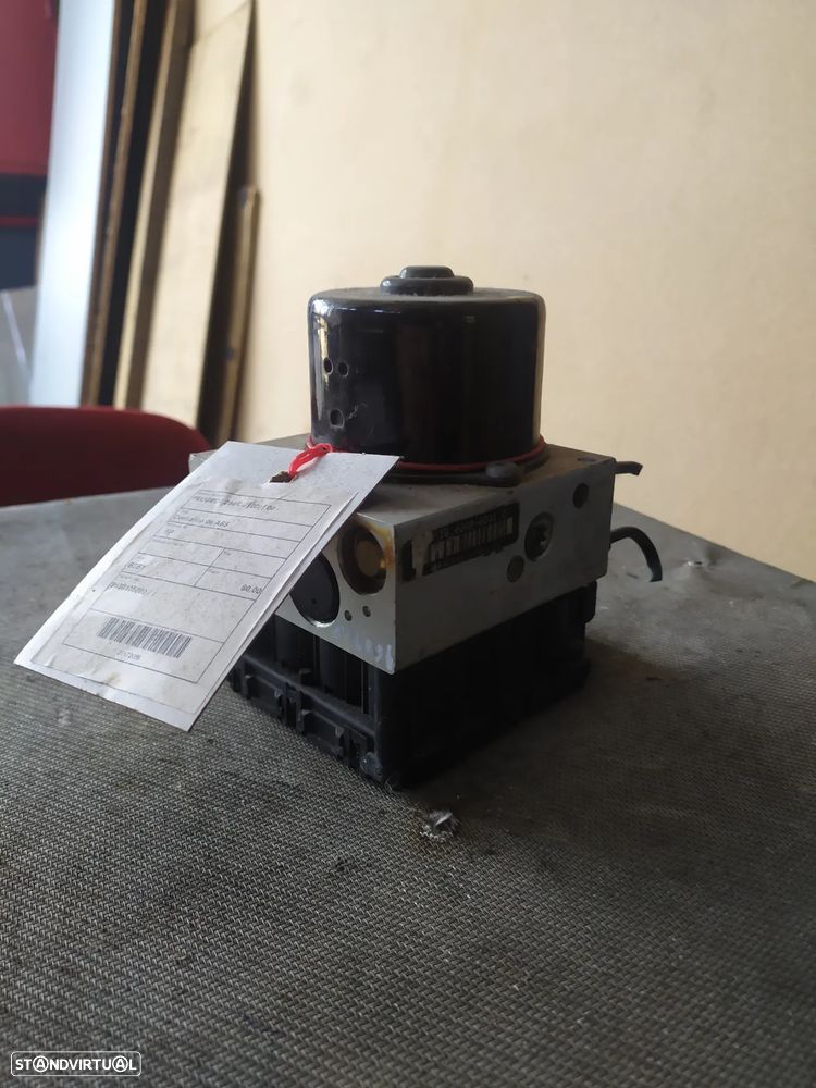 CENTRALINA DE ABS PEUGEOT 206 CC / 9630135080 - 1