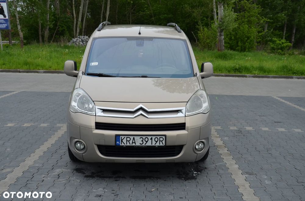 Citroën Berlingo - 2