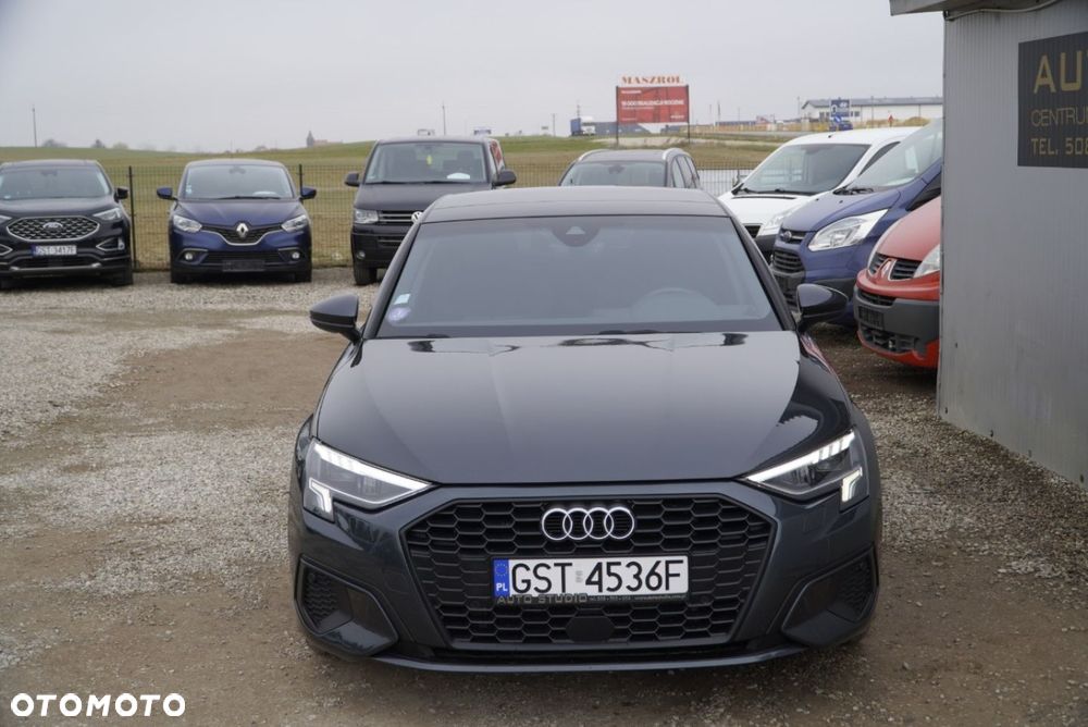 Audi A3 Sportback - 33