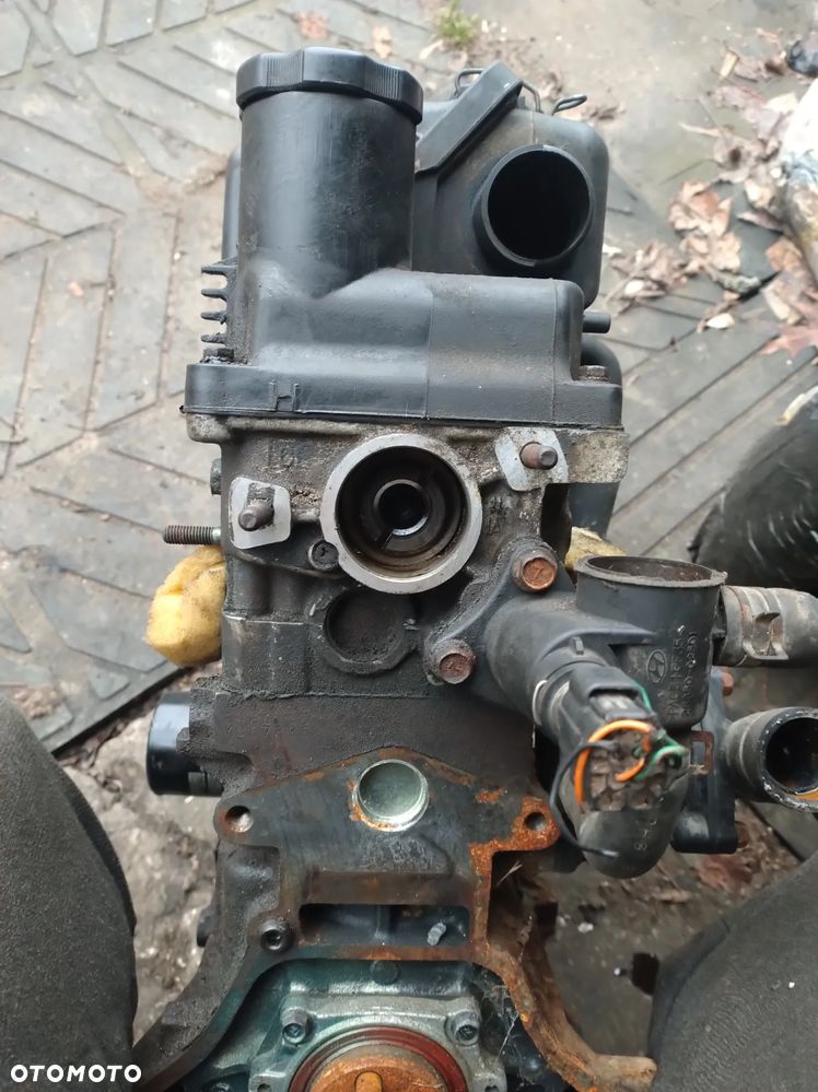 HYUNDAI Atos 1,0 SILNIK MOTOR sprawny - 2