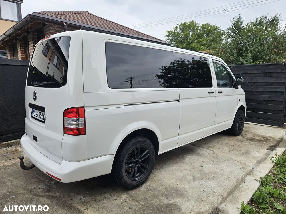 Volkswagen Caravelle - 4