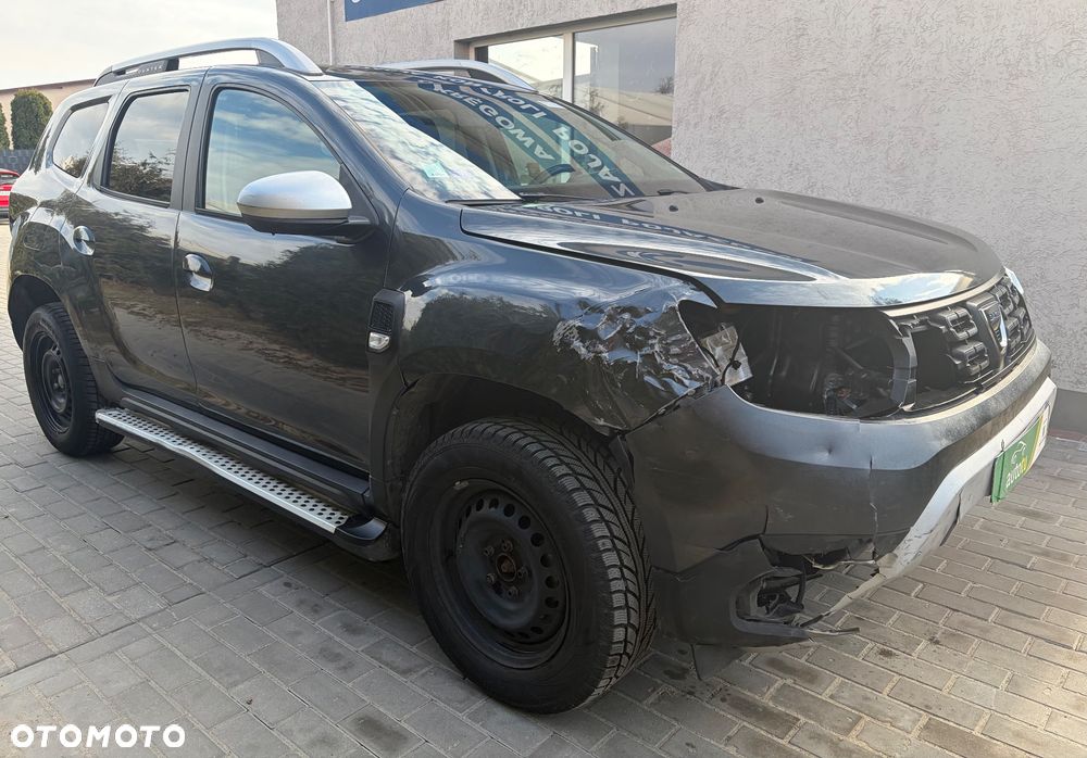 Dacia Duster TCe 130 4WD GPF Prestige - 3