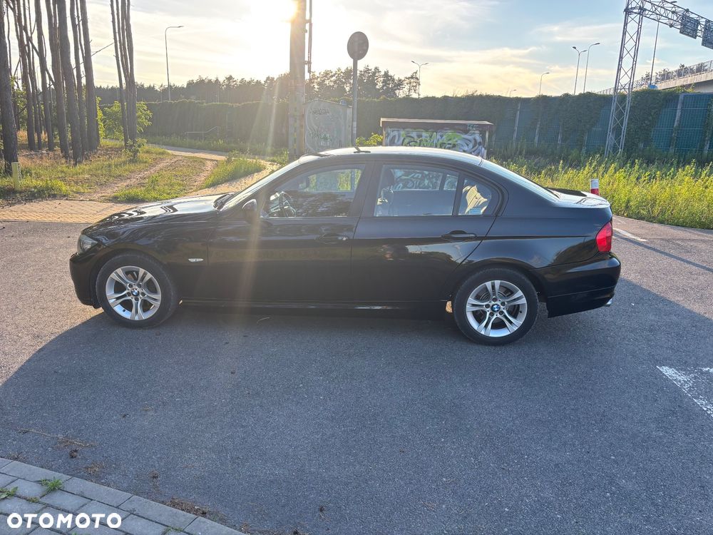 BMW Seria 3 - 7