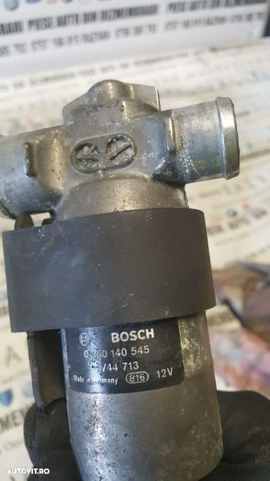 Motoras Reglaj Relanti BMW E90 E91 E60 E61 2.5 Benzina Livram Oriunde In Tara - 3