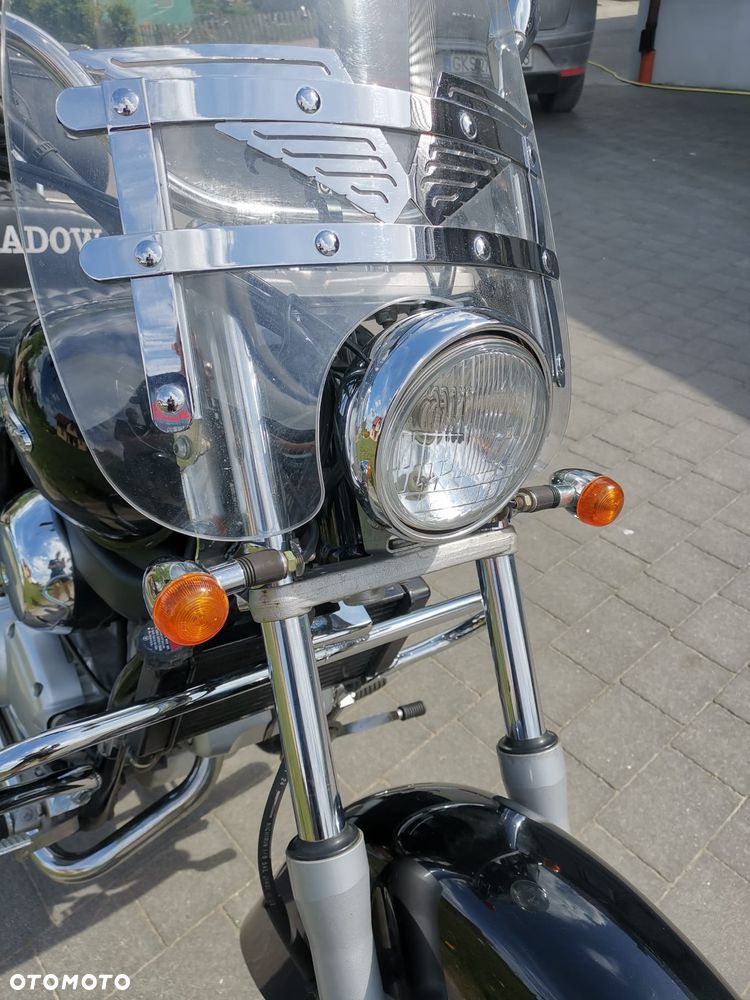 Honda Shadow - 3
