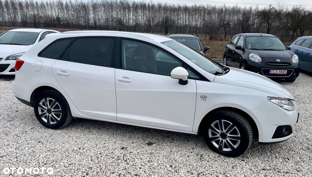 Seat Ibiza 1.2 TSI i-Tech - 6