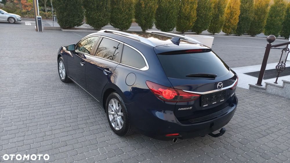 Mazda 6 2.2 Kombi SKYACTIV-D Sports-Line - 15