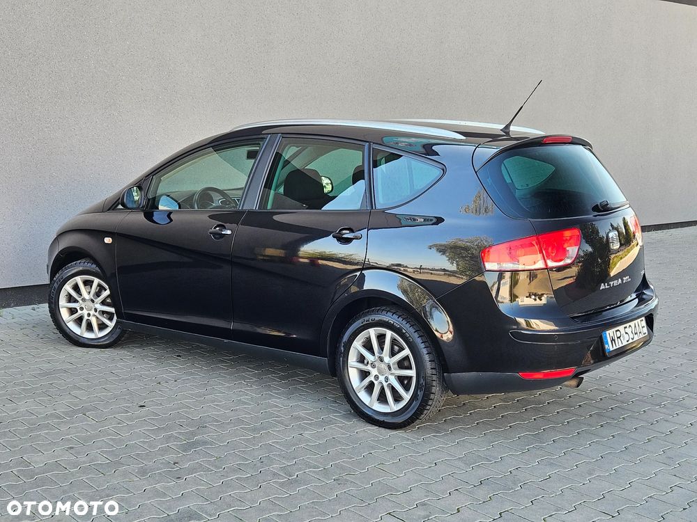 Seat Altea XL XL1.6 Reference - 22