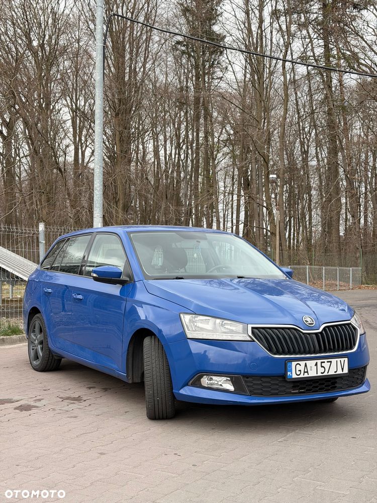 Skoda Fabia 1.0 Ambition - 2