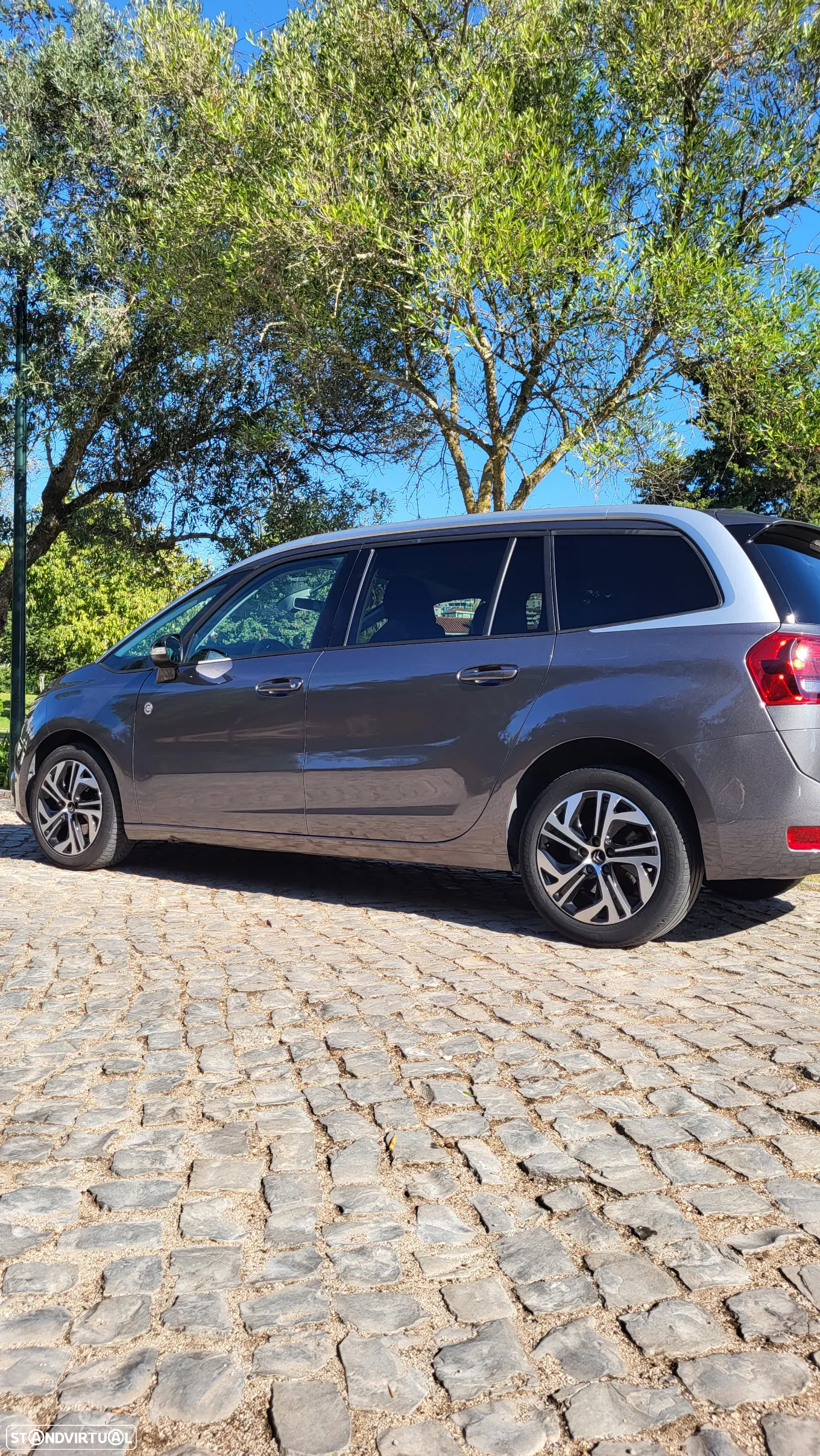 Citroën Grand C4 Spacetourer 1.5 BlueHDi C-Series EAT8 - 23