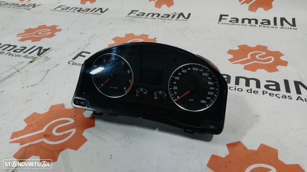 QUADRANTE - VW SCIROCCO - 1