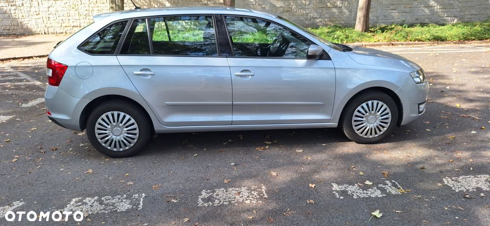 Skoda RAPID - 5