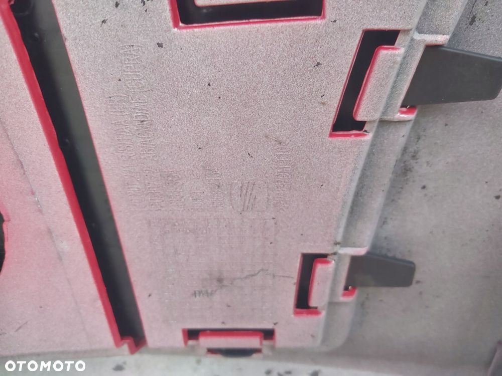 ZDERZAK PRZÓD SEAT LEON II FR LIFT ORYGINAŁ - 11