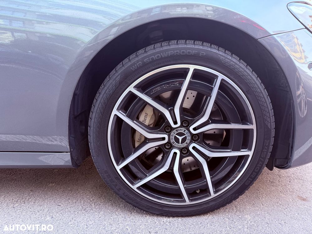 Mercedes-Benz E 250 Aut. - 4