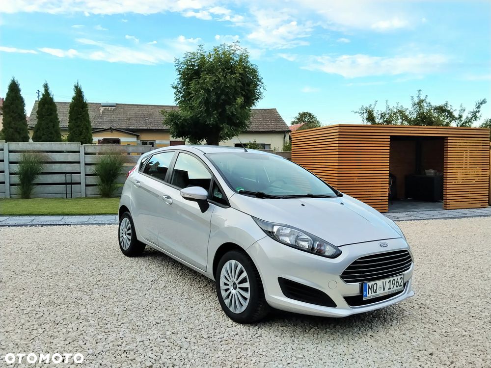 Ford Fiesta - 17