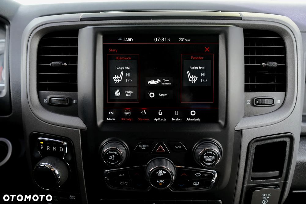 Dodge RAM - 32