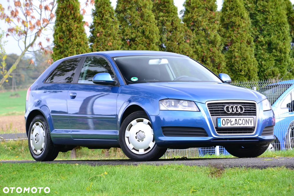 Audi A3 1.4 TFSI Attraction - 3
