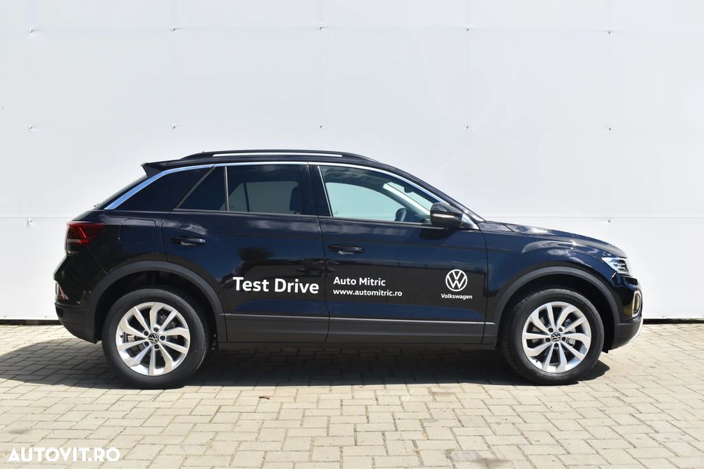 Volkswagen T-ROC 1.5 TSI DSG Advanced - 4