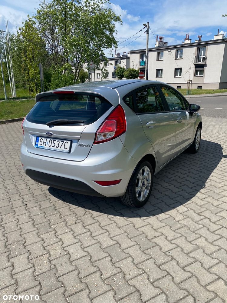 Ford Fiesta - 5