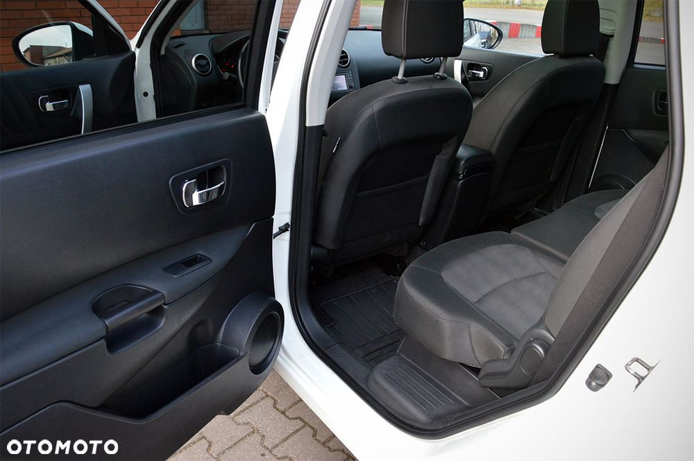 Nissan Qashqai+2 2.0 tekna - 31