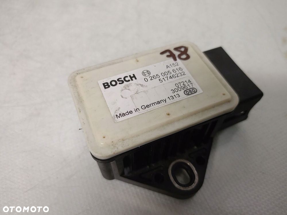 moduł esp 51746232 fiat bravo i - 5