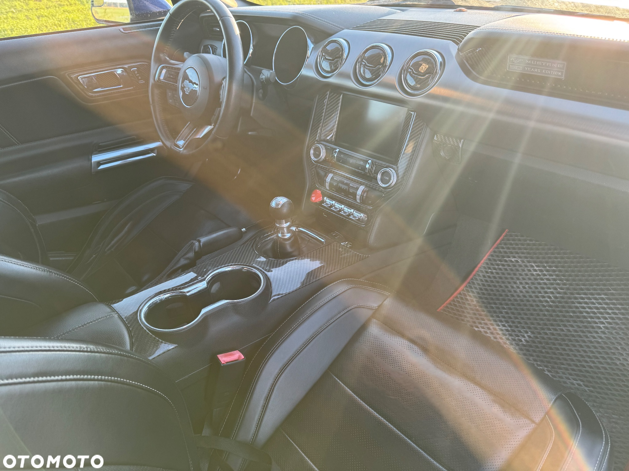 Ford Mustang 5.0 V8 GT - 15