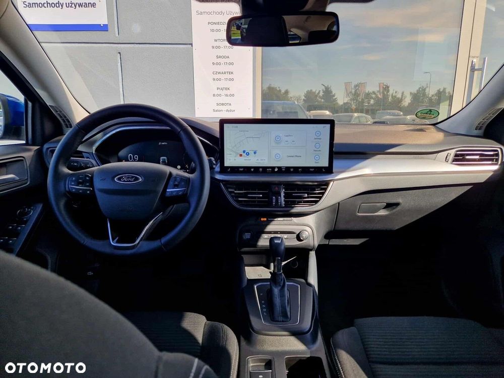 Ford Focus SW 1.0 EcoBoost mHEV Titanium X - 14