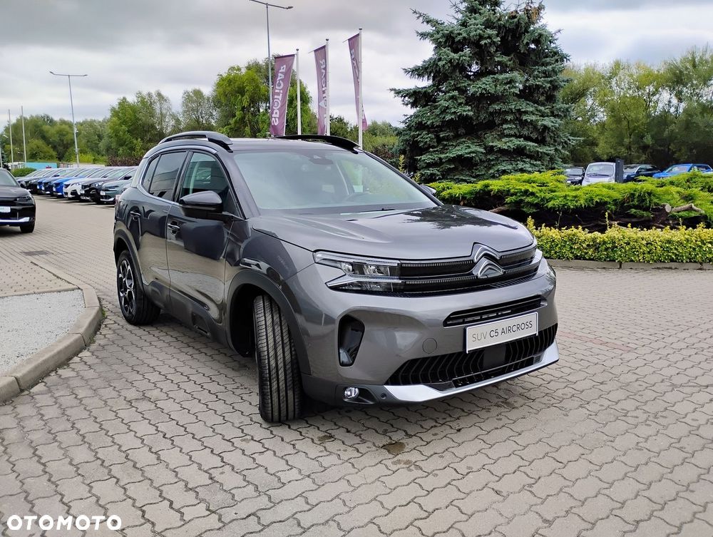 Citroën C5 Aircross 1.5 BlueHDi Max EAT8 - 4