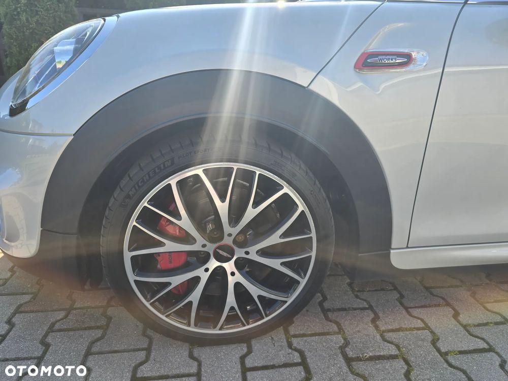 MINI John Cooper Works Essential Trim - 21