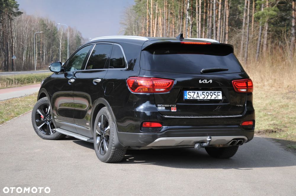 Kia Sorento 2.0 CRDI GT Line - 17