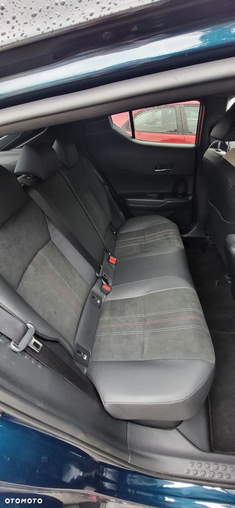 Toyota C-HR 2.0 Hybrid GR Sport - 29