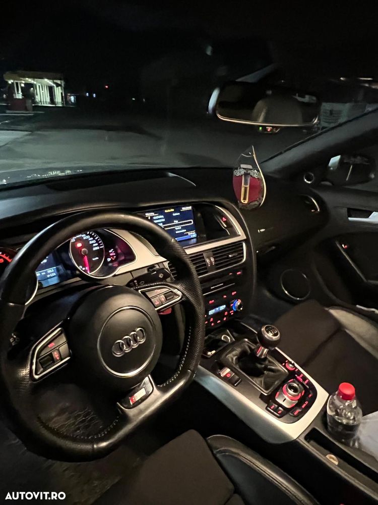 Audi A5 Coupé 2.0 TDI - 10