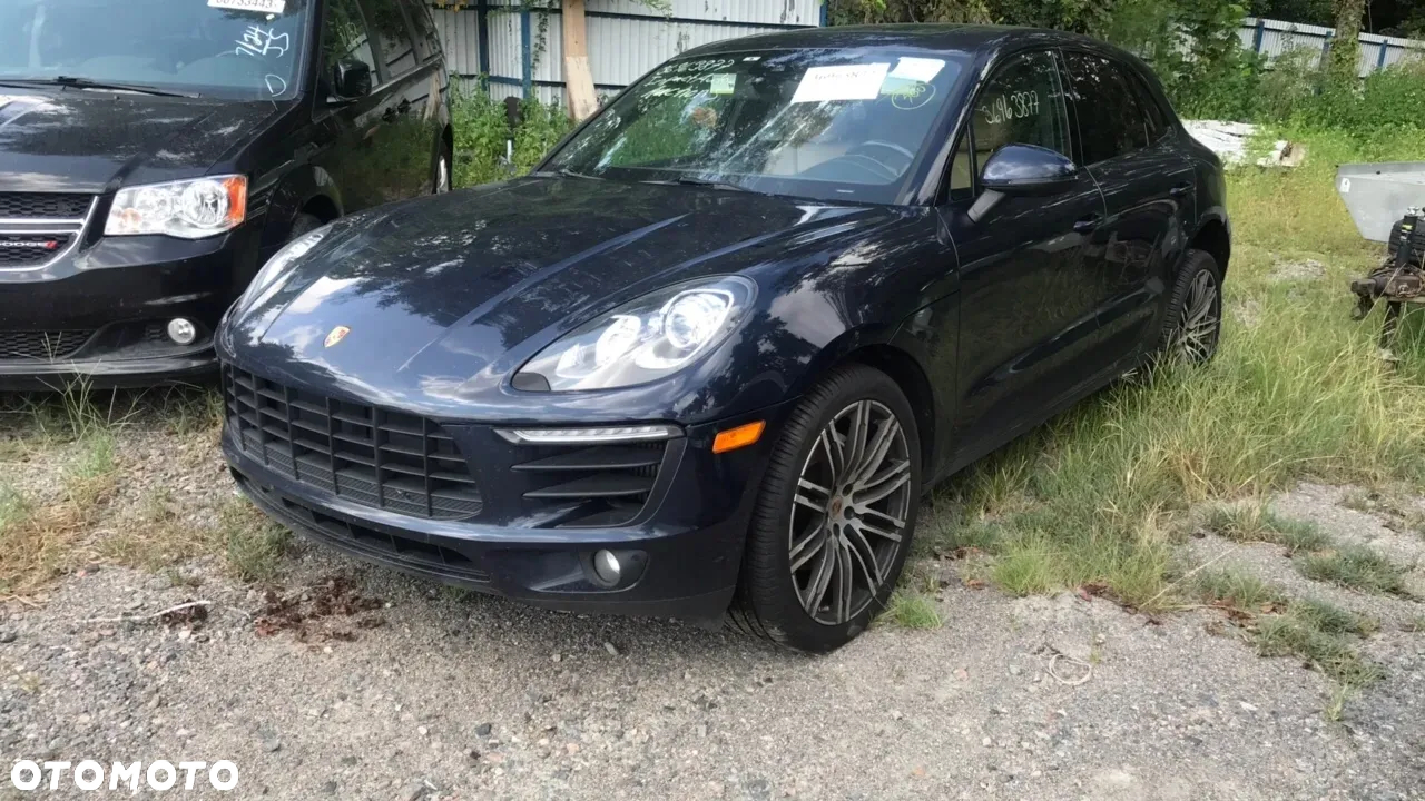 Porsche Macan S - 15
