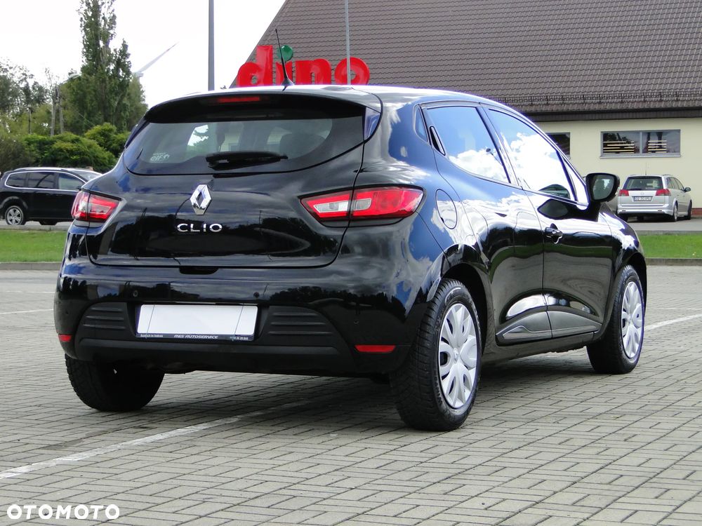 Renault Clio 1.2 16V 75 LIMITED 2018 - 4