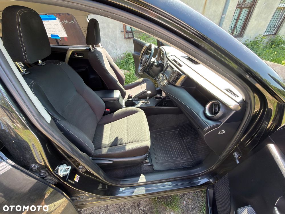Toyota RAV4 2.0 Premium 4x4 MS - 8