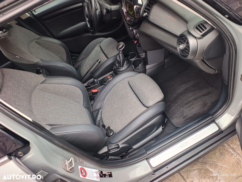 Mini Cooper D Aut. - 11