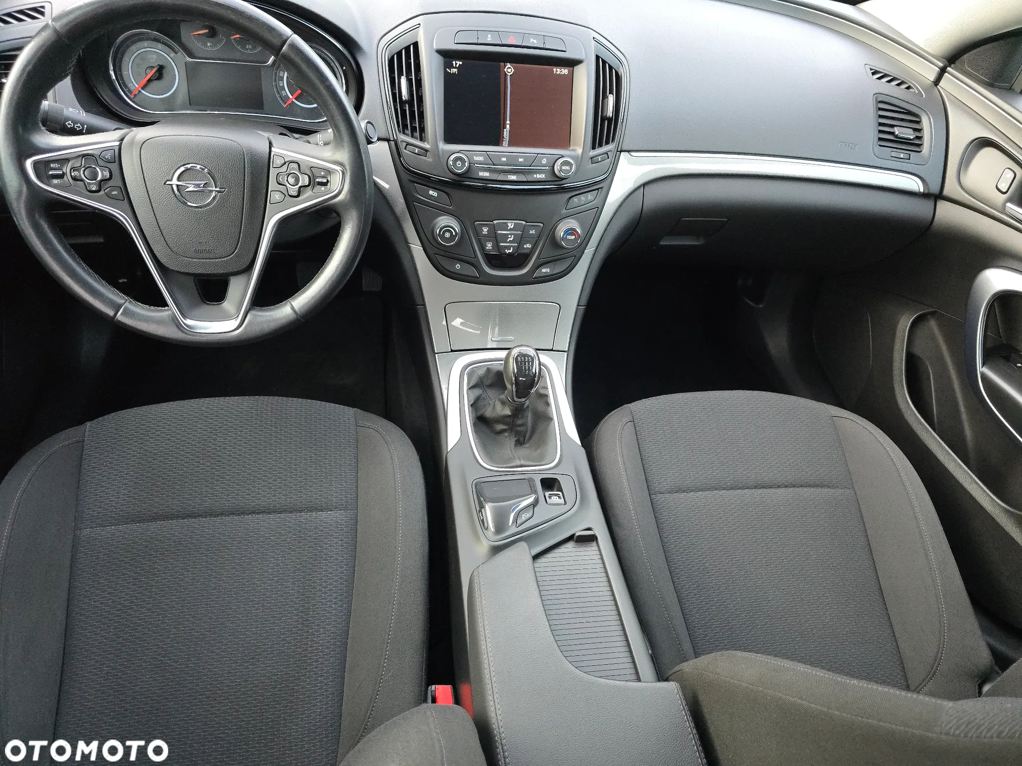 Opel Insignia 2.0 CDTI ecoFLEX Sport - 6