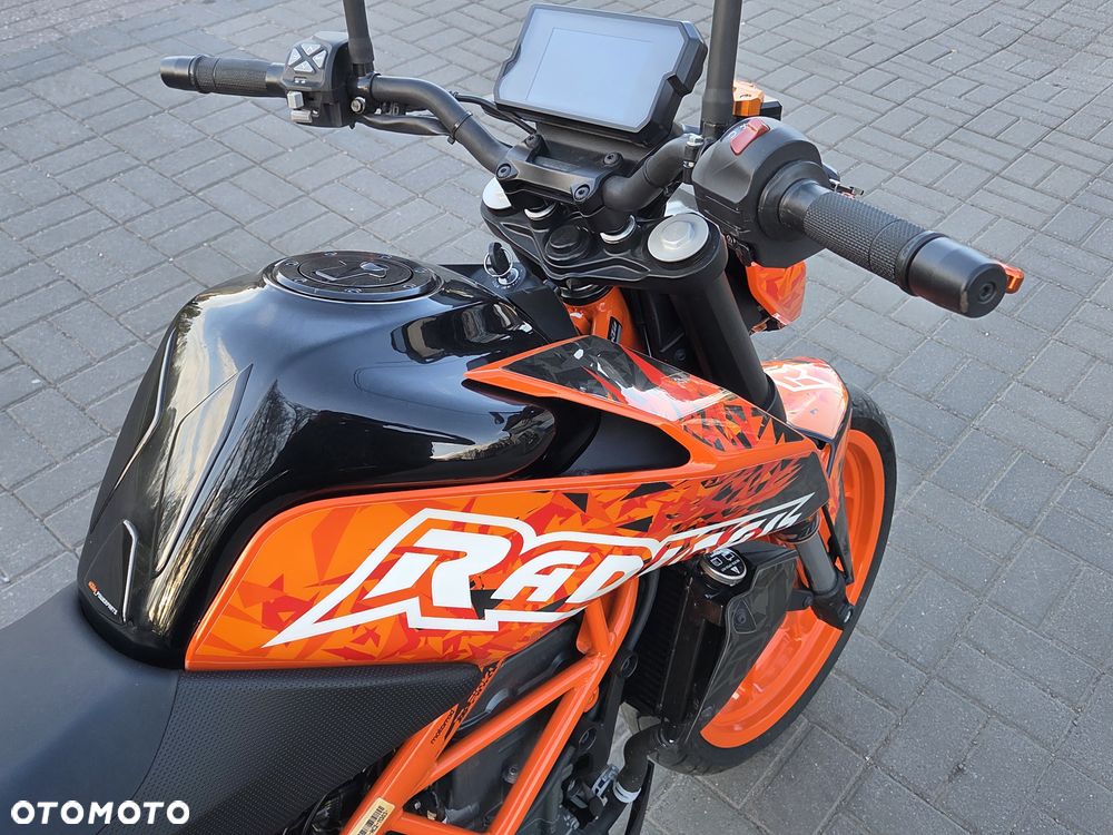KTM Duke - 15