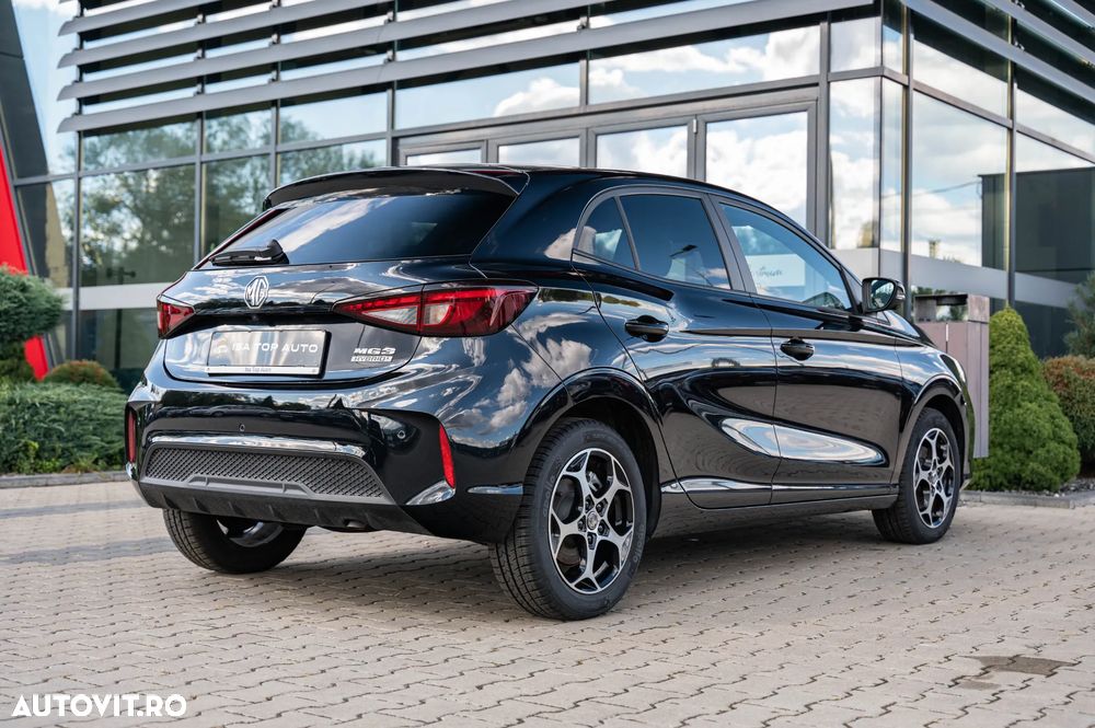 MG MG3 3 Hybrid+ Luxury - 15
