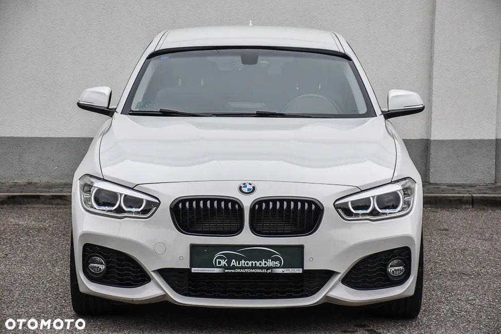 BMW Seria 1 118d xDrive Edition M Sport Shadow - 5