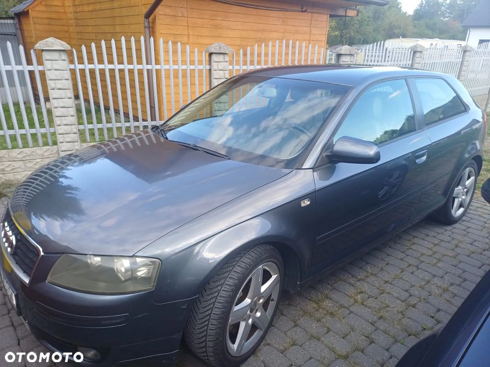 Audi A3 1.6 Attraction - 6
