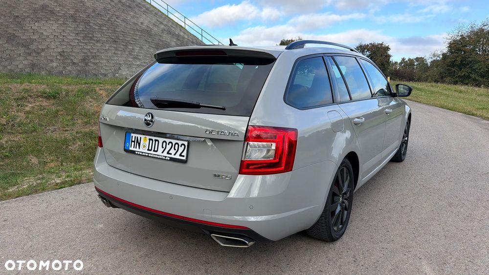 Skoda Octavia - 12