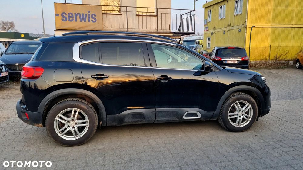 Citroën C5 Aircross BlueHDI 180 S&S EAT8 SHINE - 3