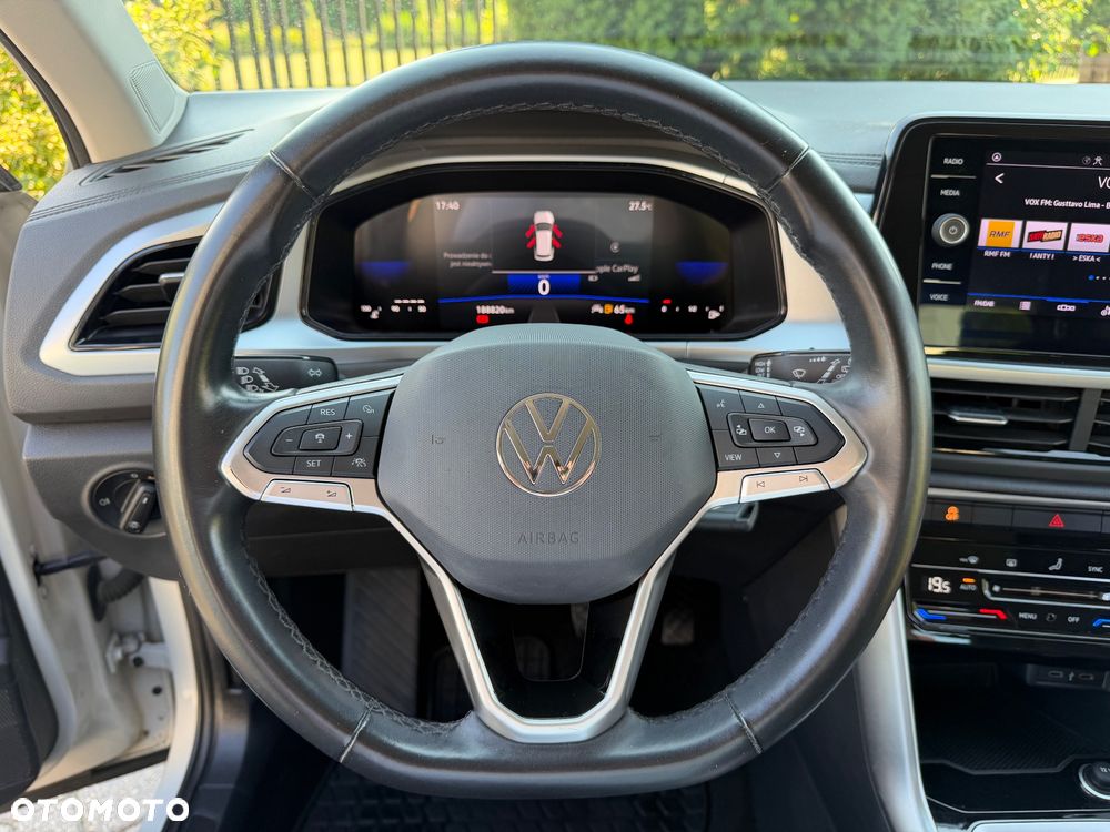 Volkswagen T-Roc 1.5 TSI Life Plus - 17