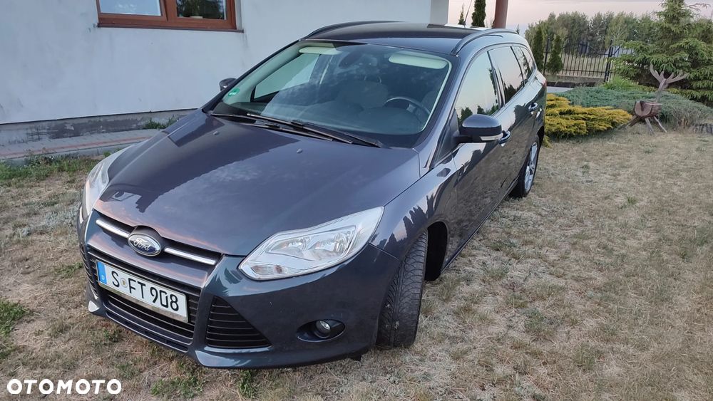 Ford Focus 1.0 EcoBoost Start-Stopp-System Business Edition - 5